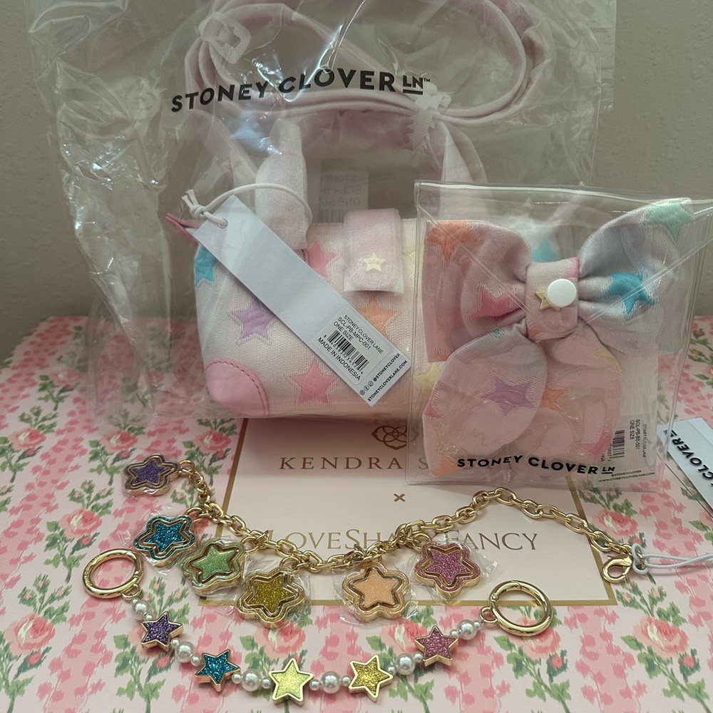 Stoney Clover Lane x Park & Beach Star Set